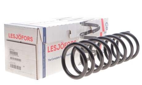 Фото 2 - Пружина підвіски LESJOFORS 4227618