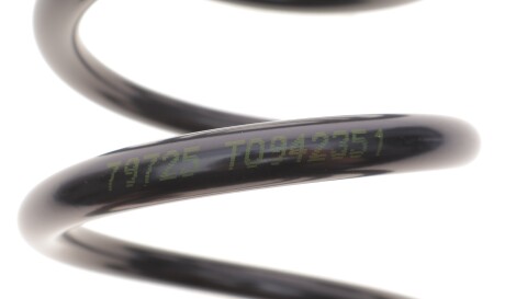 Фото 3 - Пружина підвіски LESJOFORS 4227618