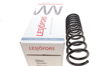 Фото 2 - Пружина підвіски LESJOFORS 4227621