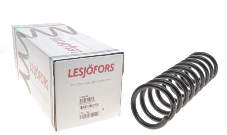 Фото 2 - Пружина підвіски LESJOFORS 4227633