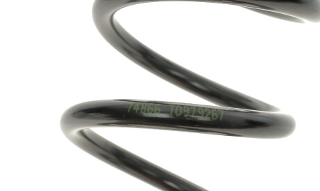 Фото 3 - Пружина підвіски LESJOFORS 4235734