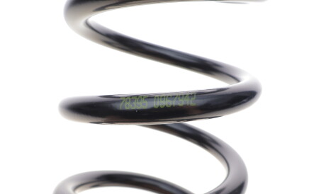 Фото 2 - Пружина підвіски LESJOFORS 4235748