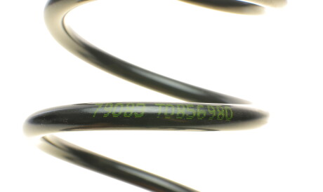 Фото 2 - Пружина підвіски LESJOFORS 4235757