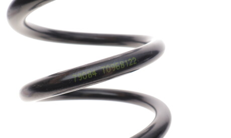 Фото 2 - Пружина підвіски LESJOFORS 4235758