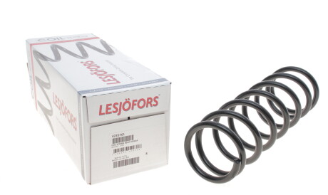 Фото 2 - Пружина подвески LESJOFORS 4235761