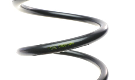 Фото 2 - Пружина підвіски LESJOFORS 4237208