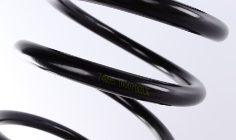 Фото 2 - Пружина подвески LESJOFORS 4237211