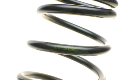 Фото 2 - Пружина подвески LESJOFORS 4237215