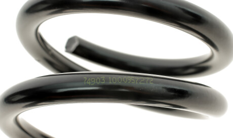 Фото 3 - Пружина підвіски LESJOFORS 4237217