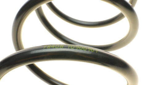 Фото 2 - Пружина підвіски LESJOFORS 4237223