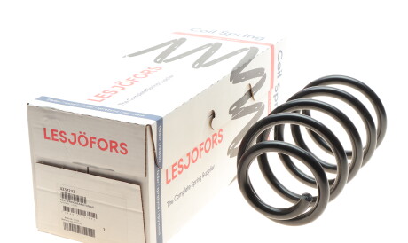 Фото 2 - Пружина підвіски LESJOFORS 4237232