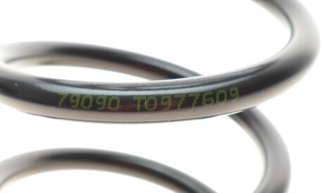 Фото 3 - Пружина підвіски LESJOFORS 4237232