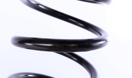 Фото 2 - Пружина підвіски LESJOFORS 4237249