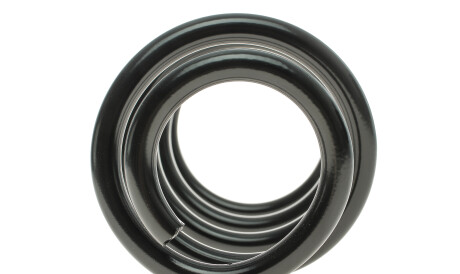 Фото 2 - Пружина підвіски LESJOFORS 4237250