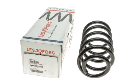 Фото 3 - Пружина підвіски LESJOFORS 4237250