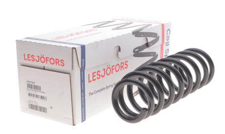 Фото 2 - Пружина підвіски LESJOFORS 4237258