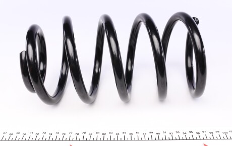 Фото 4 - Пружина підвіски LESJOFORS 4237265