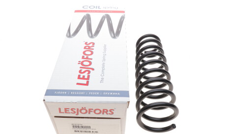Фото 2 - Пружина подвески LESJOFORS 4237277