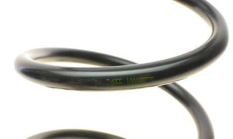 Фото 2 - Пружина подвески LESJOFORS 4244204