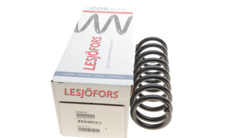 Фото 2 - Пружина підвіски LESJOFORS 4244219