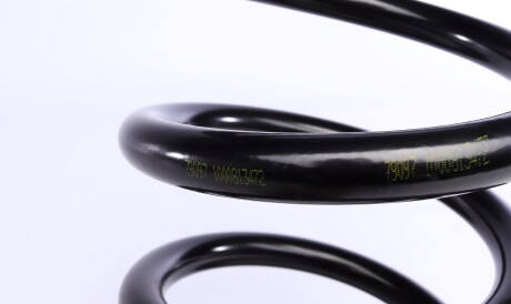 Фото 2 - Пружина підвіски LESJOFORS 4244224