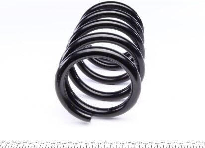 Фото 3 - Пружина підвіски LESJOFORS 4244224