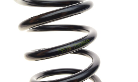 Фото 2 - Пружина підвіски LESJOFORS 4244232