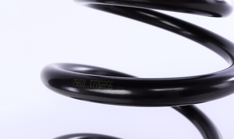 Фото 2 - Пружина підвіски LESJOFORS 4244237