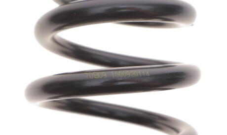 Фото 3 - Пружина підвіски LESJOFORS 4244240