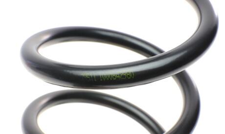 Фото 2 - Пружина підвіски LESJOFORS 4247013