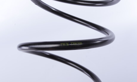 Фото 2 - Пружина подвески LESJOFORS 4255420