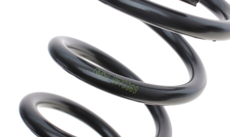 Фото 2 - Пружина підвіски LESJOFORS 4255465