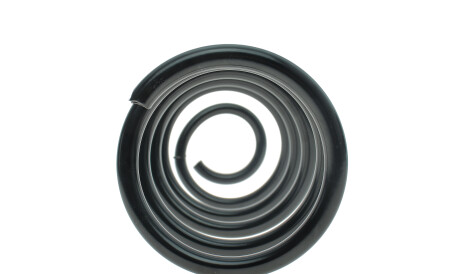 Фото 2 - Пружина підвіски LESJOFORS 4255474