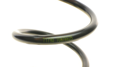 Фото 2 - Пружина підвіски LESJOFORS 4255475