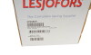 Пружина підвіски задн Лів/Прав MERCEDES S (C140), S (W140) 2.8-5.0 02.91-12.99 - ((1403241704, 1403242104, A1403241704, A1403242104)) LESJOFORS 4256809 (фото 6)