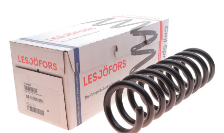 Фото 2 - Пружина підвіски LESJOFORS 4256820