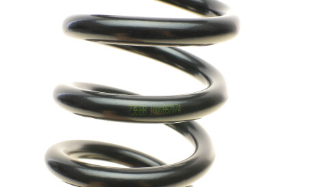 Фото 2 - Пружина підвіски LESJOFORS 4256821