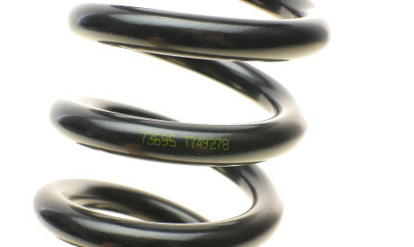 Фото 2 - Пружина подвески LESJOFORS 4256825