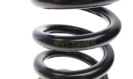 Фото 2 - Пружина підвіски LESJOFORS 4256832