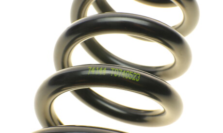 Фото 2 - Пружина підвіски LESJOFORS 4256833