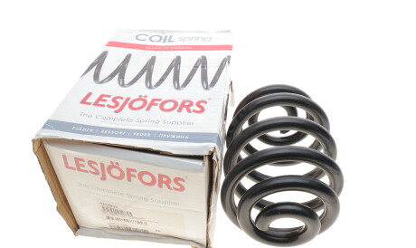 Фото 2 - Пружина підвіски LESJOFORS 4256837