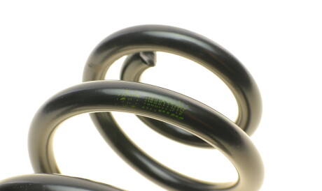 Фото 2 - Пружина підвіски LESJOFORS 4256846