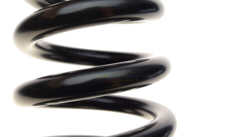 Фото 2 - Пружина підвіски LESJOFORS 4256860