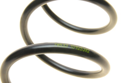 Фото 2 - Пружина підвіски LESJOFORS 4256864