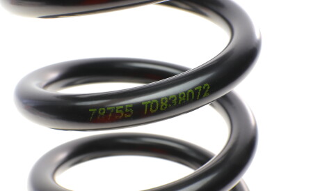 Фото 2 - Пружина подвески LESJOFORS 4256870