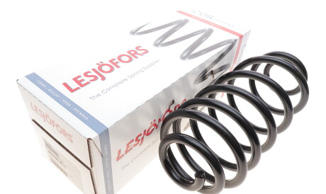 Фото 2 - Пружина підвіски LESJOFORS 4256883