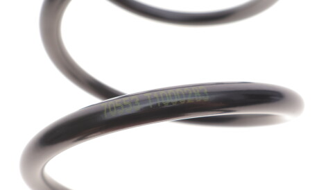 Фото 3 - Пружина підвіски LESJOFORS 4256886