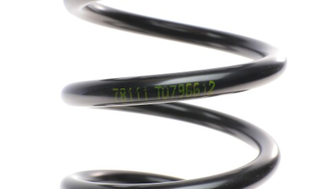 Фото 2 - Пружина підвіски LESJOFORS 4259227