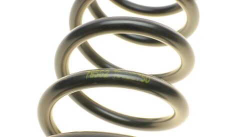 Фото 2 - Пружина підвіски LESJOFORS 4259233