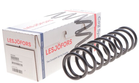 Фото 2 - Пружина підвіски LESJOFORS 4259235